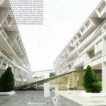 Brooklyn Student Housing By Yiwei He - Sheet4
