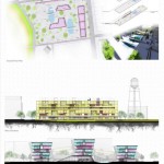 Brooklyn Student Housing By Yiwei He - Sheet1