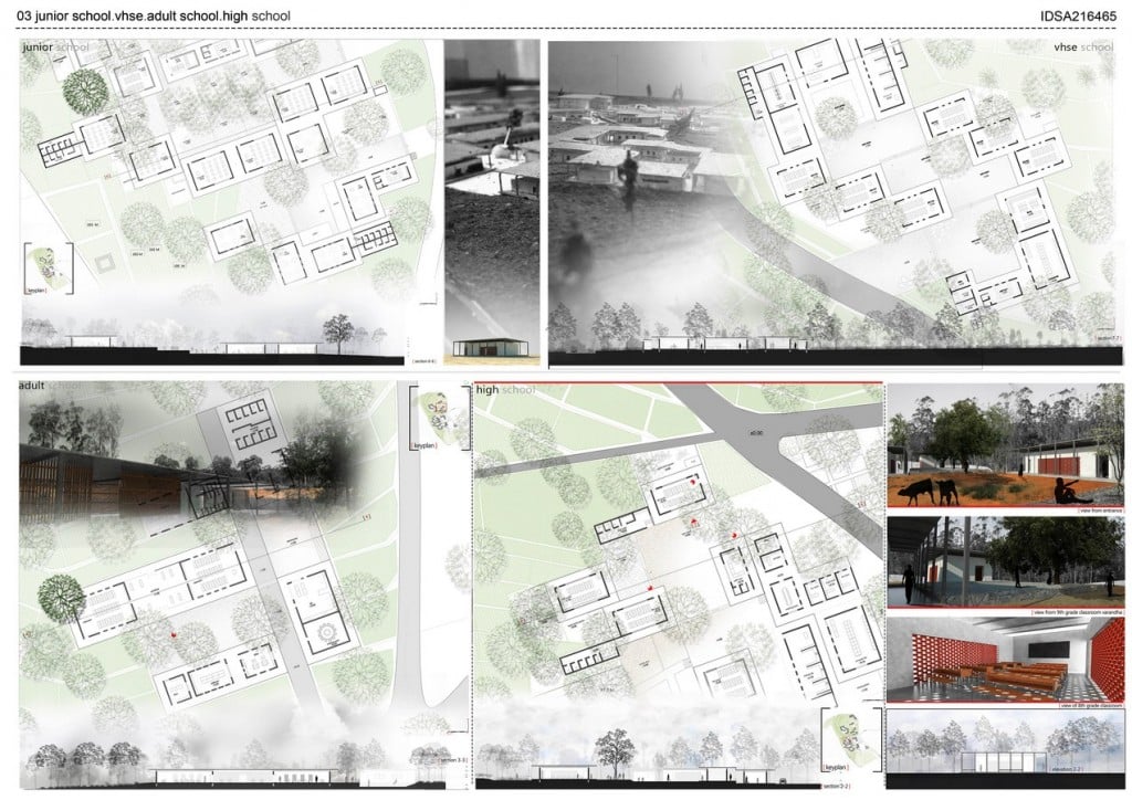 Community & Learning Centre By Jino Varkey - Sheet3