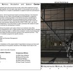 Entreprenuerial Venture, Incubation and Liason Center By Advait Patel - Sheet2