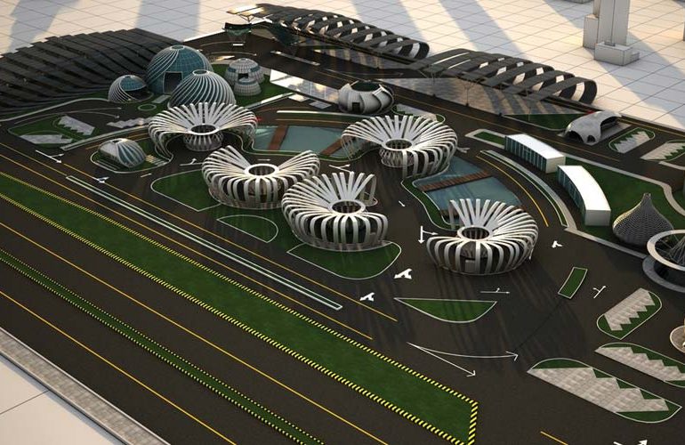 Highway Amenity Center | Dhruv Aditya Jain, Veinesh Pratik, Anindya Dutta, Devaditya Jain