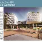 Multiuse Complex By FGMF Arquitects - Sheet1