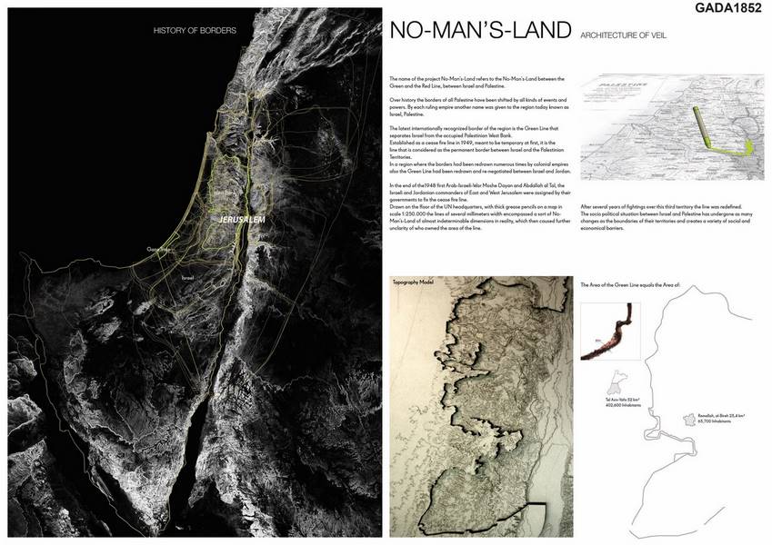 No-Man's-Land by Marie-Orit Theuer