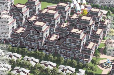 Social Mass Housing For Smart City By Amandeep Singh Malhotra - Sheet3