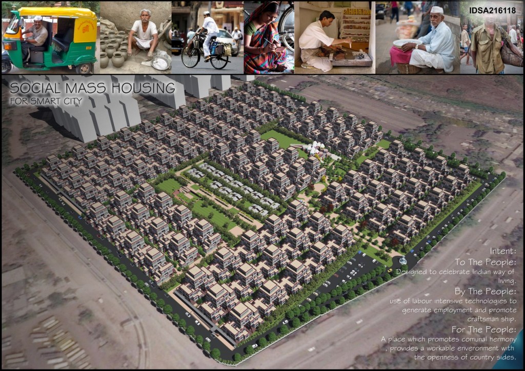 SOCIAL MASS HOUSING FOR SMART CITY (2)