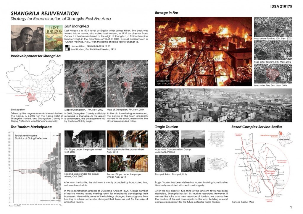 Shangrila Rejuvenation, Reconstruction of Shangrila Post-Fire Area (1)