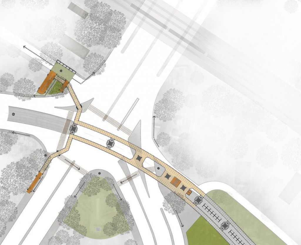 Site Plan © Chaukor Studio