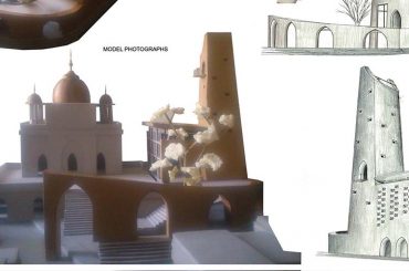 Sufi cultural centre, Allahabad By Sameedha Mahajan - Sheet4
