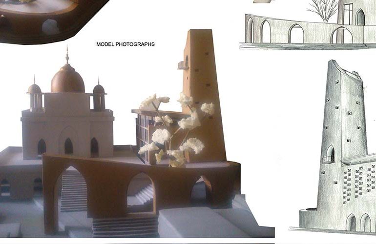 Sufi cultural centre, Allahabad By Sameedha Mahajan - Sheet4