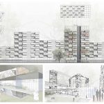 The concept of a residential complex with the introduction of small production By Ilsiyar Rakhimova - Sheet3