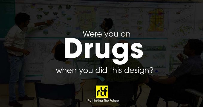10 Worst Criticism By Architecture Professors - Drugs