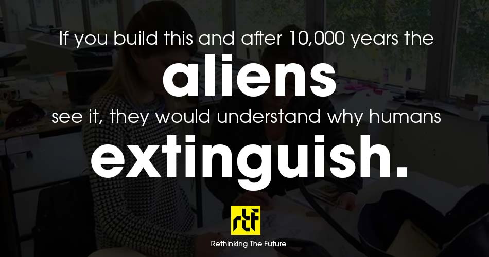 10 Worst Criticism By Architecture Professors - Aliens.