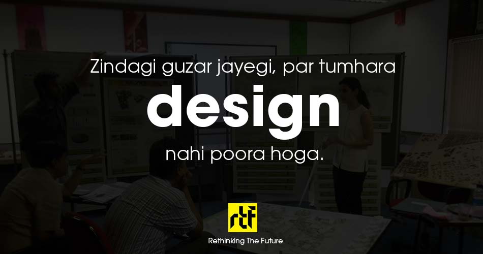 10 Worst Criticism by Architecture Professors - Indian Version - Zindagi vs Design