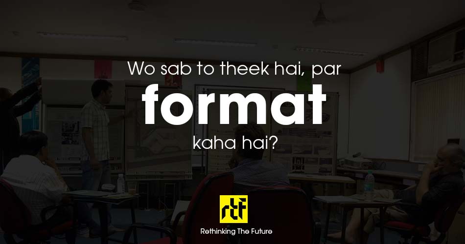 10 Worst Criticism by Architecture Professors - Indian Version - Format is missing.