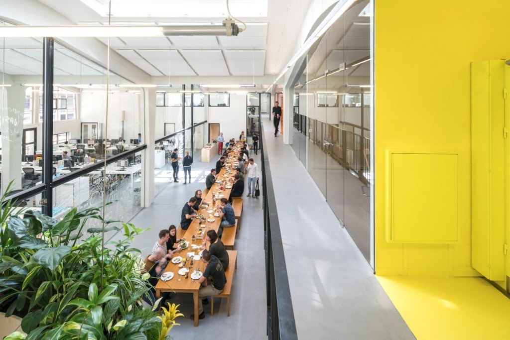 MVRDV's new office is so AMAZING you will want to work there - Sheet1
