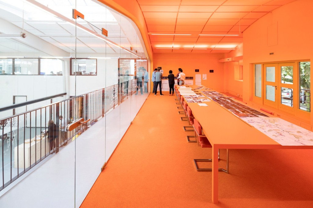 MVRDV's new office is so AMAZING you will want to work there - Sheet2