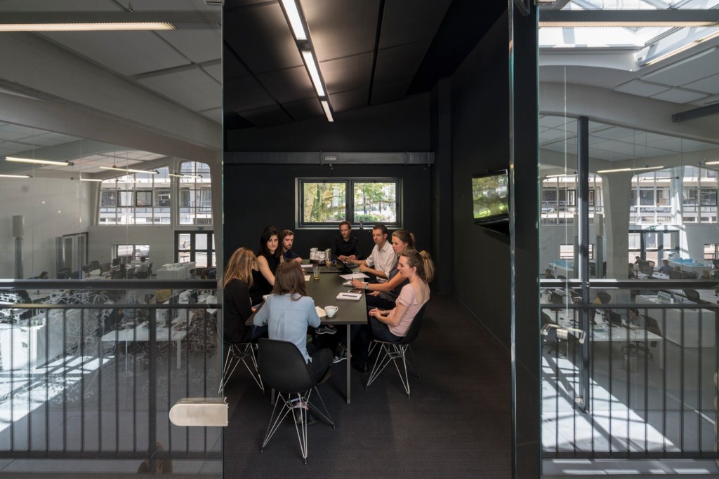 MVRDV's new office is so AMAZING you will want to work there - Sheet3