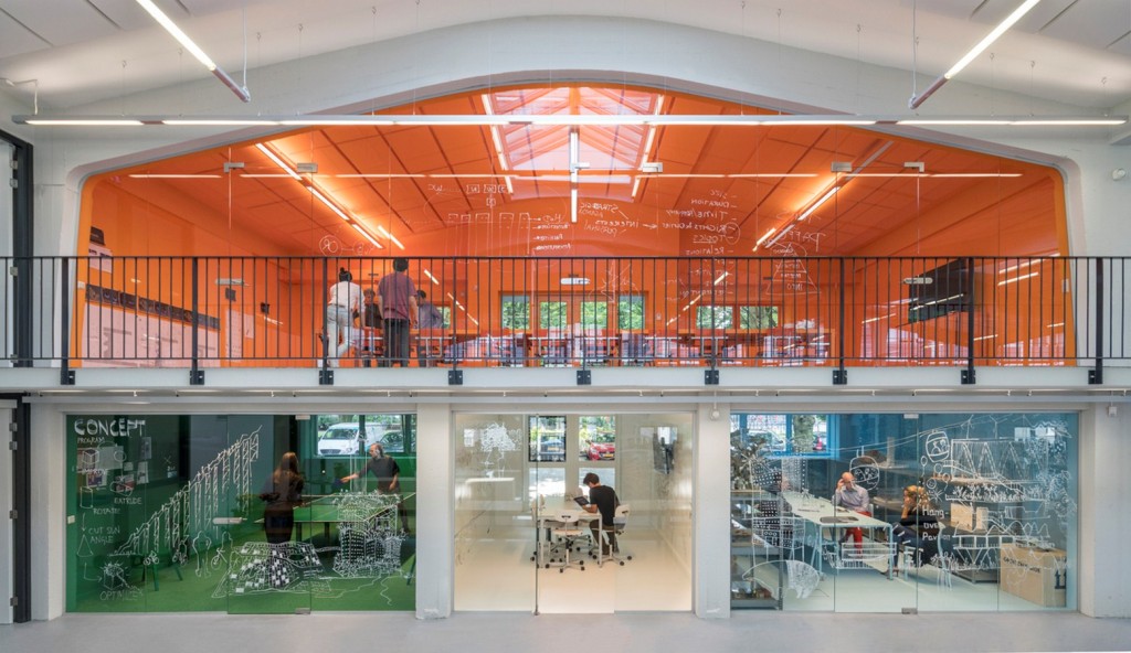 MVRDV's new office is so AMAZING you will want to work there - Sheet4