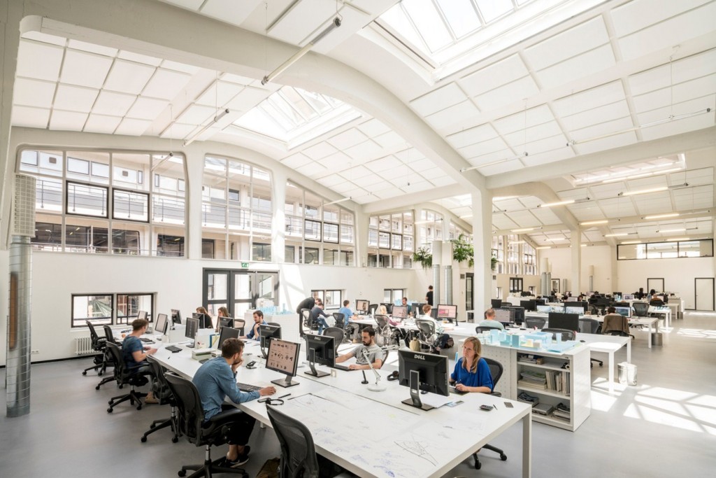 MVRDV's new office is so AMAZING you will want to work there - Sheet5