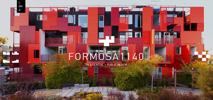 Top 10 Architecture studio websites of 2016 - LOHA