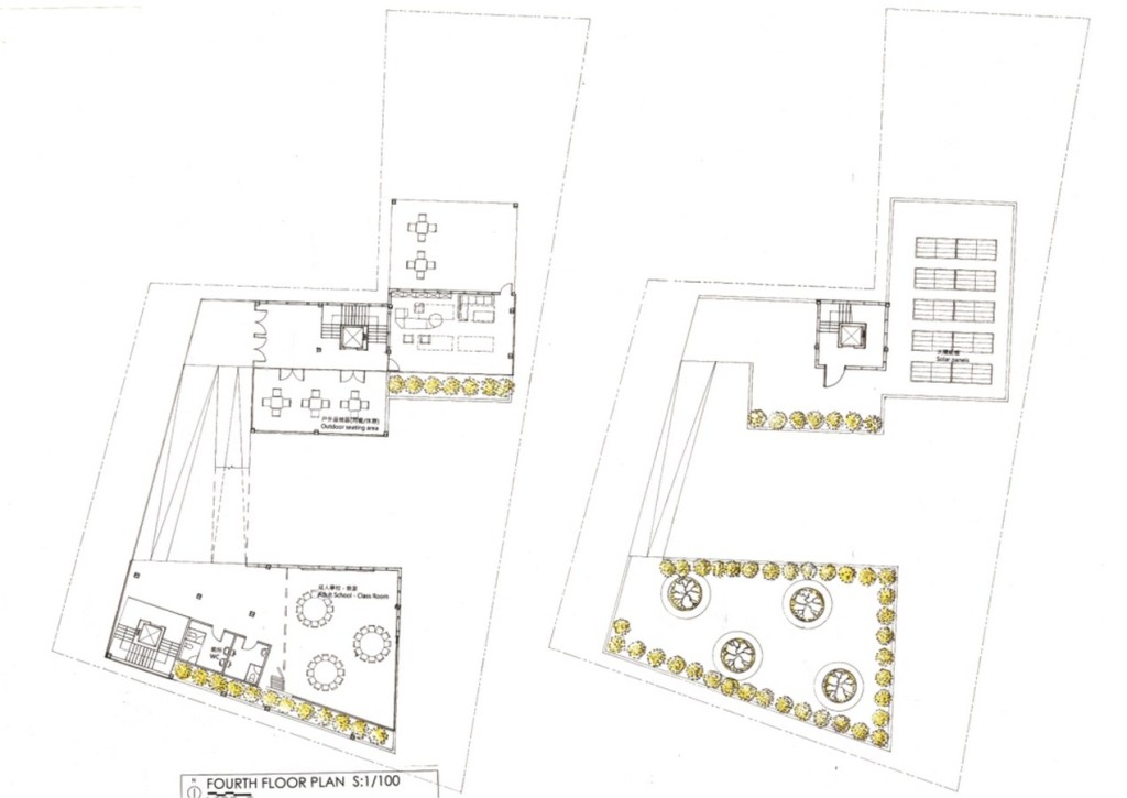 Datong Citizens Hall by Lin Yu Chiao (8)