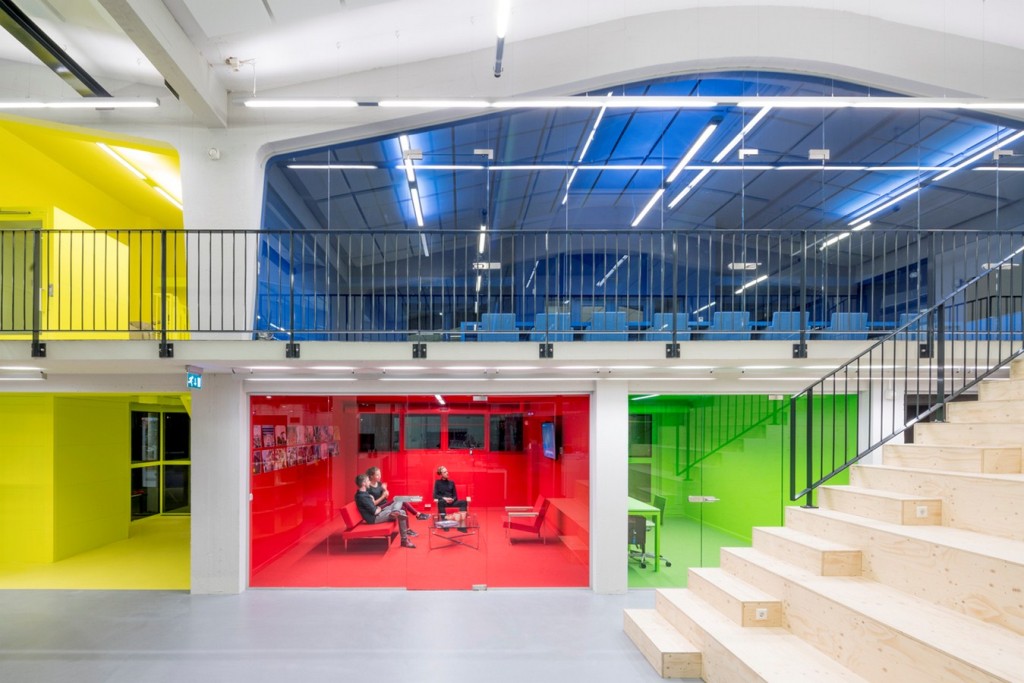 MVRDV's new office is so AMAZING you will want to work there - Sheet8