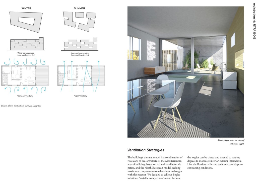 79 Collective Housing Units Begles (3)