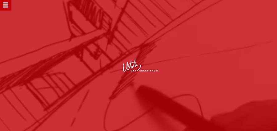Top 10 Architecture studio websites of 2016 - UKI Arkkitehdit
