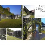 Archifest Zero-Waste Pavilion By WOW Architects & Warner Wong Design - Sheet1