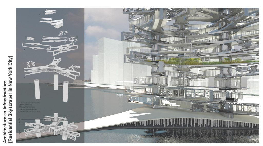 Street Seaport Tower By Bluarch Architecture + Interiors + Lighting - Sheet3