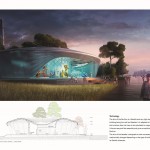 Arts Pavilion By Architecture Firm - Sheet3