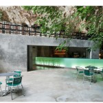 Bar in the Caves By A2 Arquitectos - Sheet1