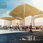 Casablanca Sustainable Market Square By Tom David Architecten - Sheet4