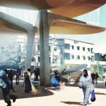 Casablanca Sustainable Market Square By Tom David Architecten - Sheet3