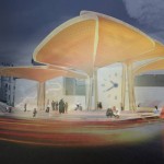 Casablanca Sustainable Market Square By Tom David Architecten - Sheet1