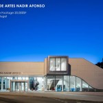 Centro de Artes Nadir Afonso By Louise Braverman, Architect - Sheet1