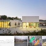 Centro de Artes Nadir Afonso By Louise Braverman, Architect - Sheet2
