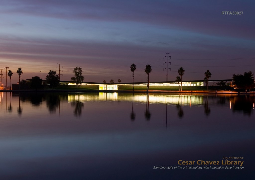 Cesar Chavez Library (1)