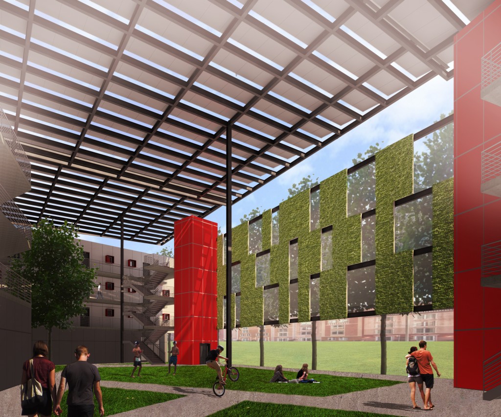 Seattle Net Zero By Connor Kramer