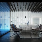 Crystal Office By KO+KO Architects - Sheet4