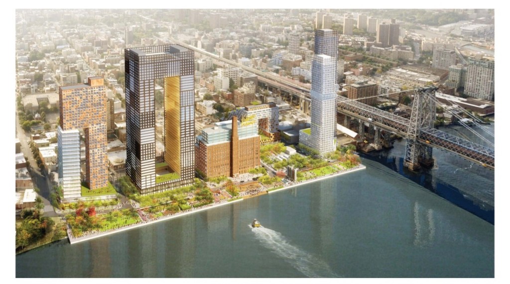 Domino Sugar Refinery Development (2)