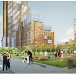 Domino Sugar Refinery Development By SHoP Architects - Sheet5