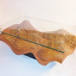 Dune Coffee Table By Rouji - Sheet3