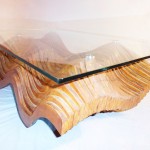 Dune Coffee Table By Rouji - Sheet5