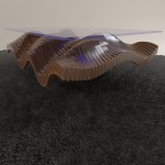 Dune Coffee Table By Rouji - Sheet8