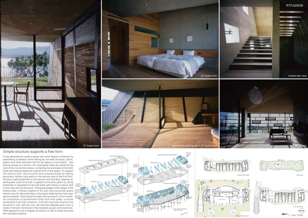 Ecotone Hotel in Biwa Lake (4)