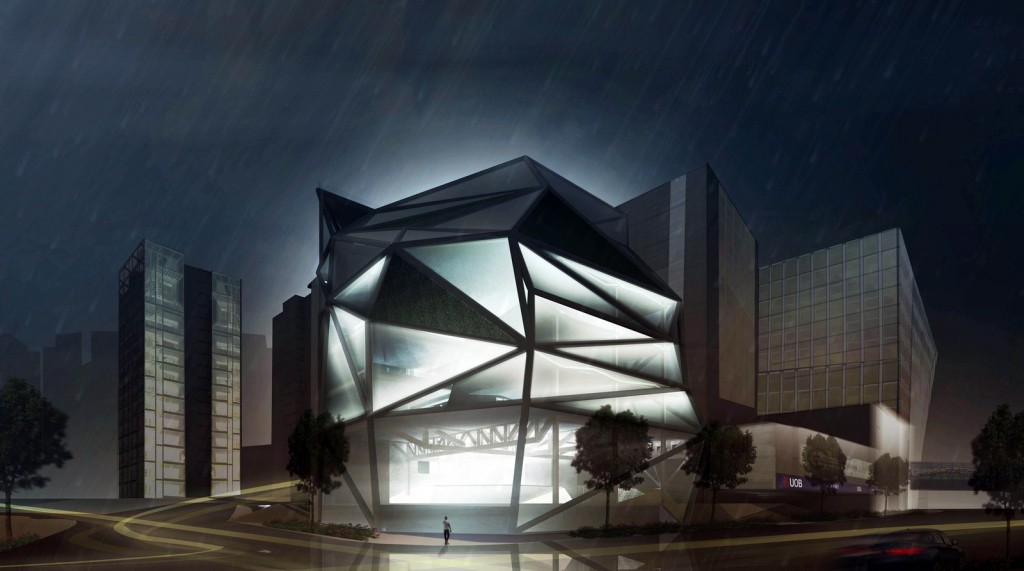 External Render