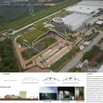 Factory On the Earth By Ryuichi Ashizawa Architects & Associates - Sheet1