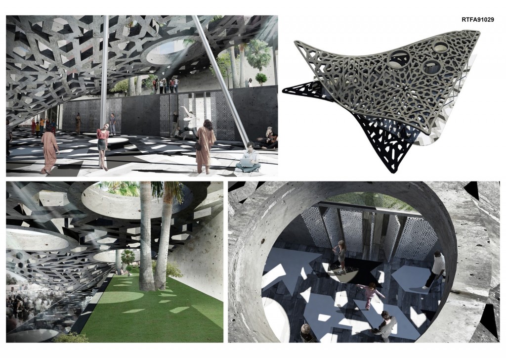 Flying Carpet By Salvatore Spataro & Giacomo Magi - Sheet2