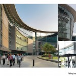 Falling Lotus Blossoms By Form4 Architecture - Sheet3